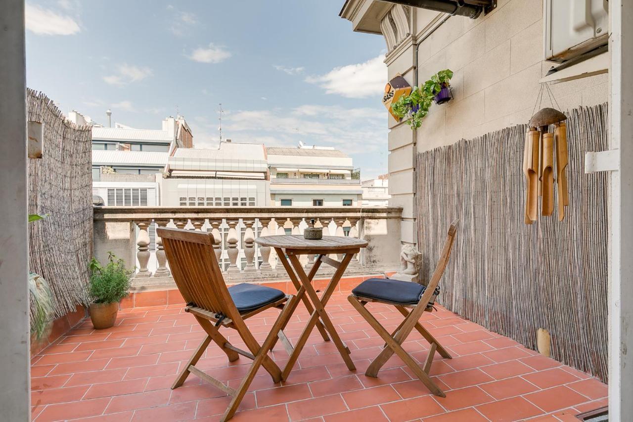 Enjoy Rafaela Appartement Barcelona